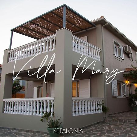 Villa Mary Dhorizáta Exterior foto