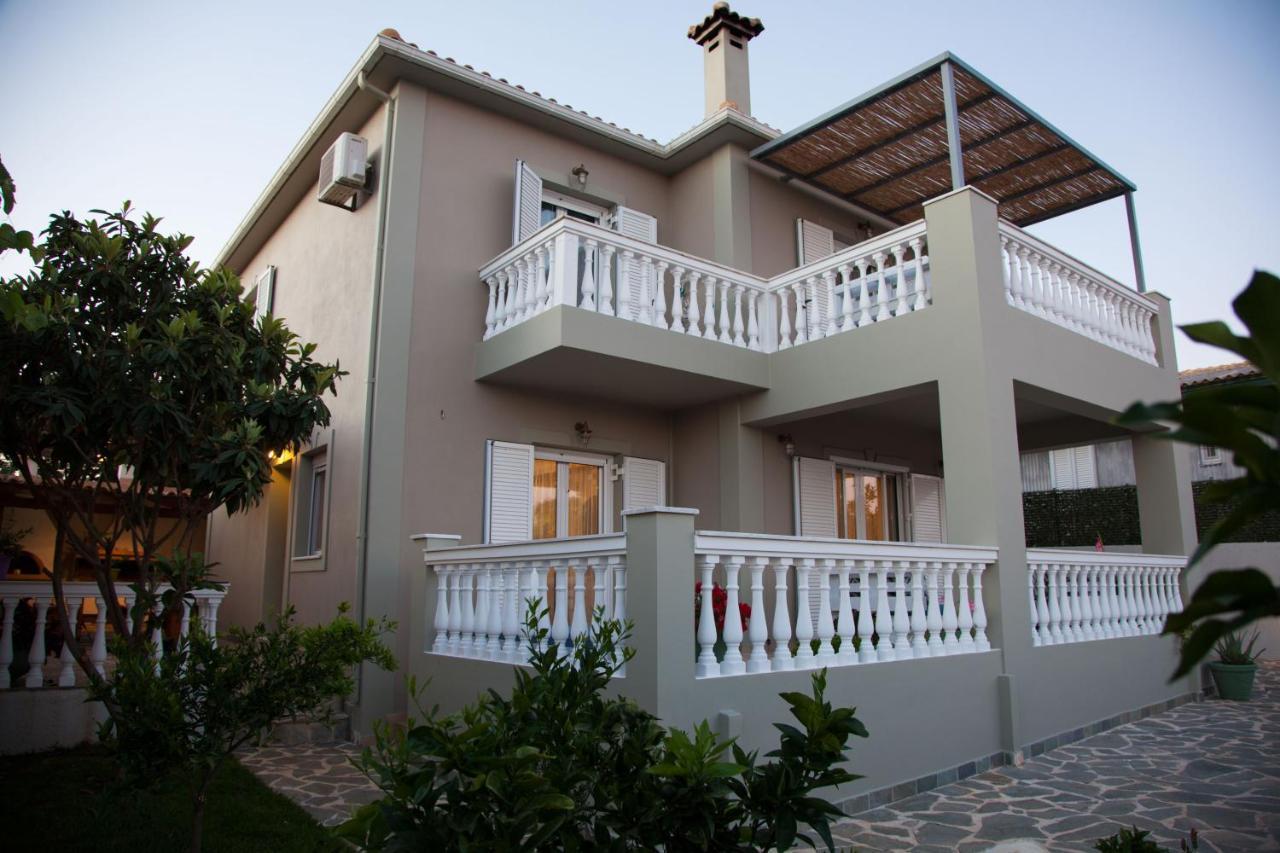 Villa Mary Dhorizáta Exterior foto