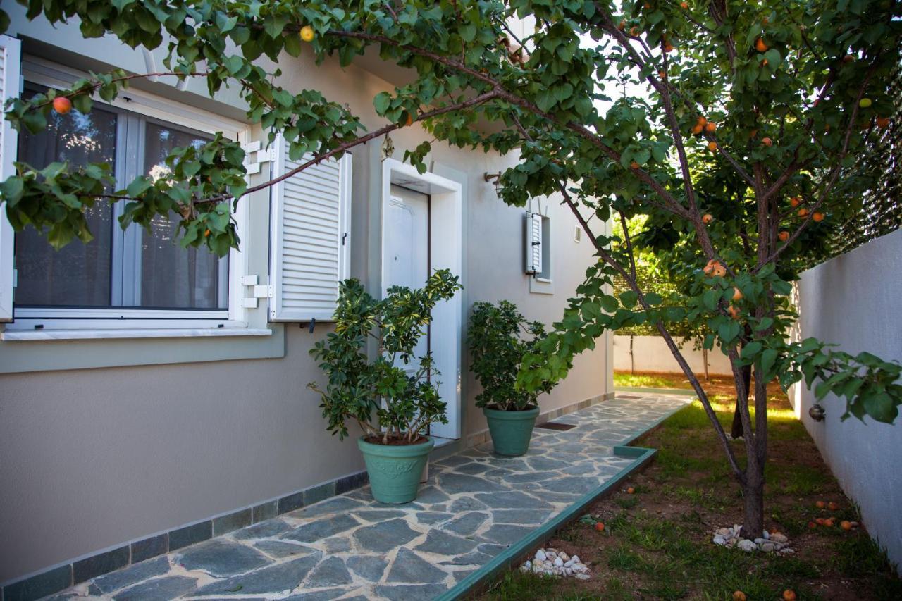 Villa Mary Dhorizáta Exterior foto