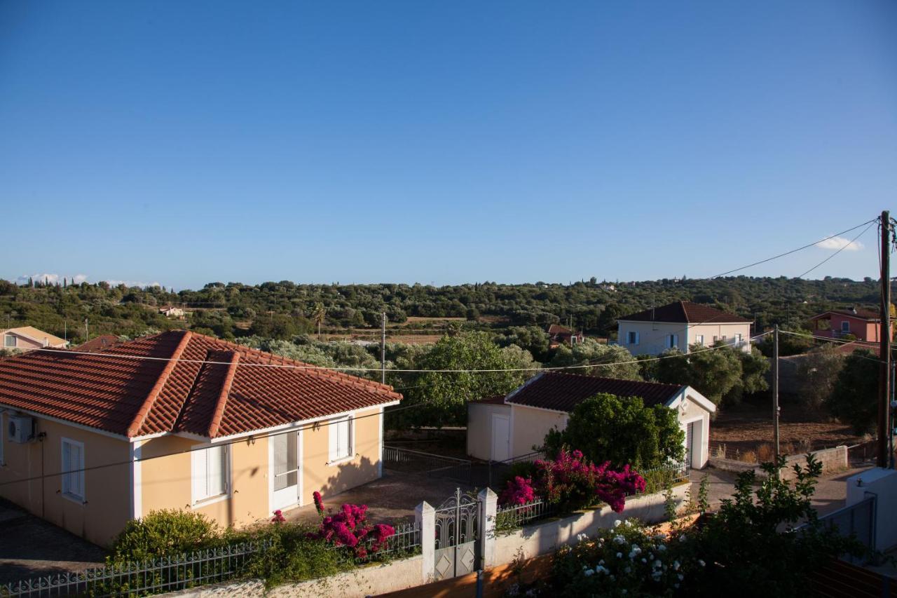 Villa Mary Dhorizáta Exterior foto